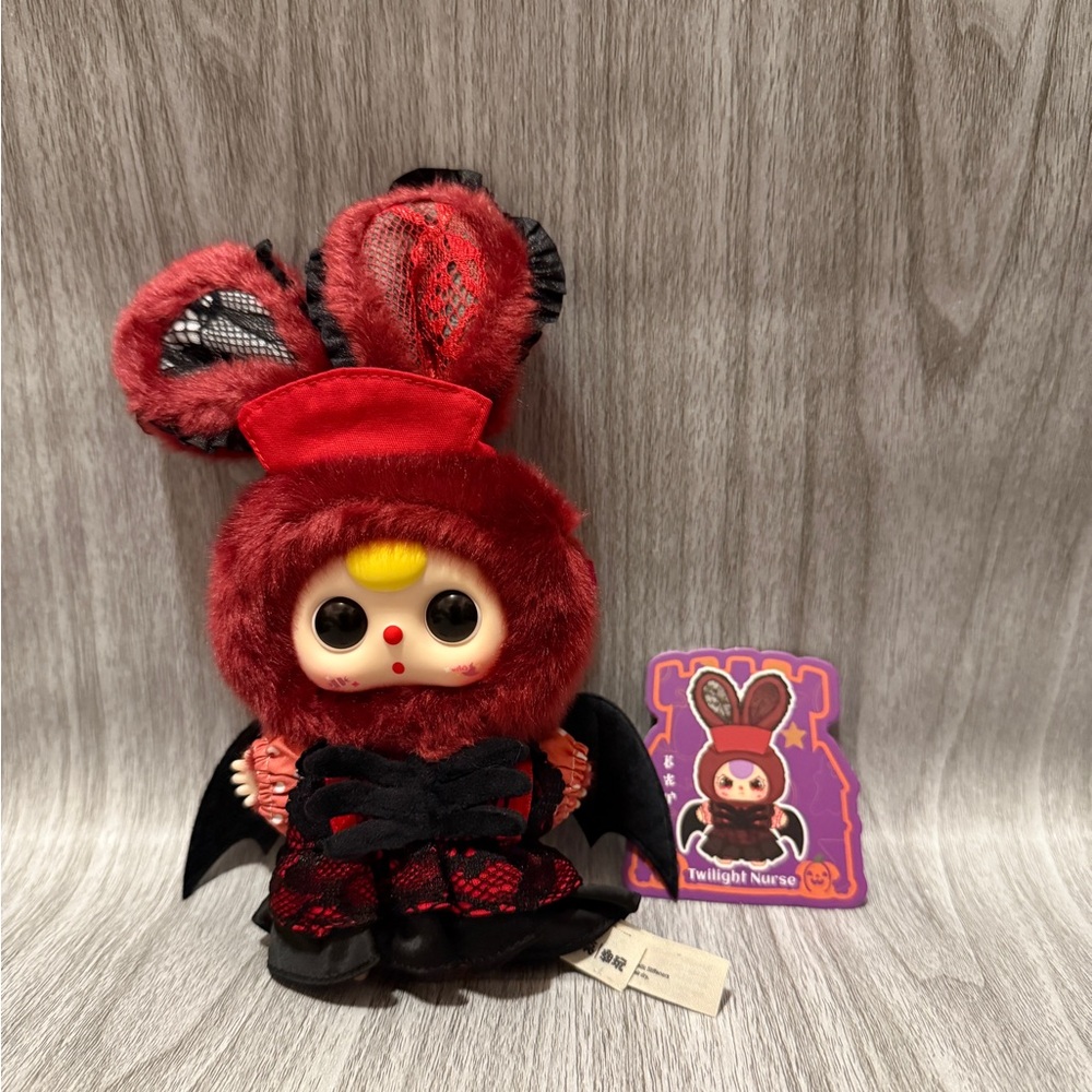 Baby Three Halloween Castle Adventure - Twilight Nurse